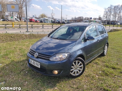 Volkswagen Golf Plus 1.4 TSI Highline