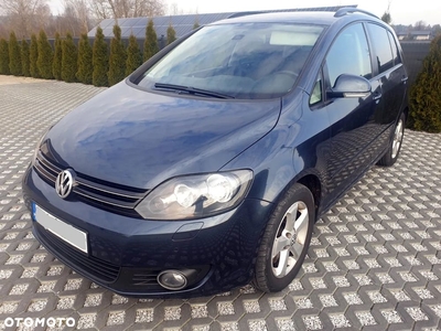 Volkswagen Golf Plus 1.4 TSI Highline