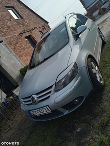 Volkswagen Golf Plus 1.9 TDI Comfortline