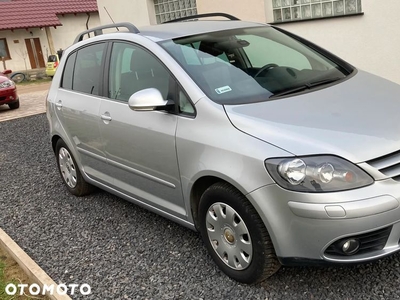 Volkswagen Golf Plus 1.9 TDI Trendline