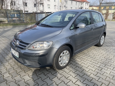 Volkswagen Golf Plus I okazja cenowa