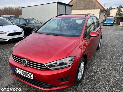 Volkswagen Golf Sportsvan 1.2 TSI (BlueMotion Technology) DSG Comfortline