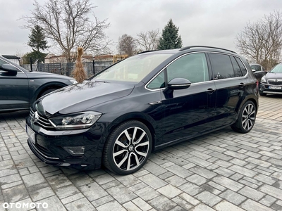 Volkswagen Golf Sportsvan 1.4 TSI (BlueMotion Technology) DSG Highline