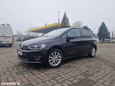 Volkswagen Golf Sportsvan 1.4 TSI BlueMotion Technology Lounge