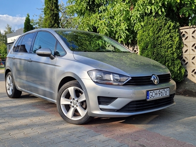 Volkswagen Golf Sportsvan I 2015r.Automat b.dobrze wyp.zarej.Poleca