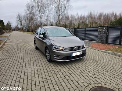 Volkswagen Golf Sportsvan VII SV 1.4 TSI BMT Comfortline