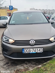 Volkswagen Golf Sportsvan VII SV 1.4 TSI BMT Comfortline DSG