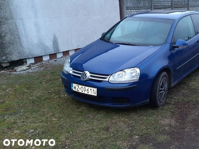 Volkswagen Golf V 1.4 Entry