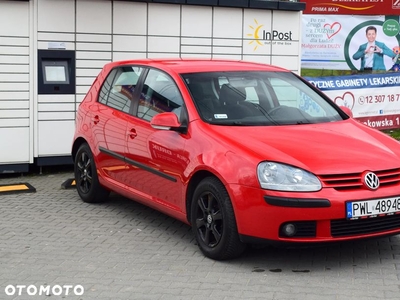 Volkswagen Golf V 1.6 Comfortline