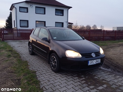 Volkswagen Golf V 1.6 FSI Comfortline