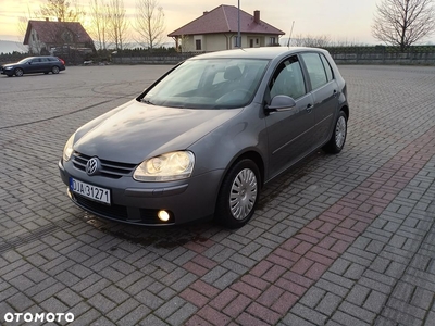 Volkswagen Golf V 1.6 FSI Comfortline