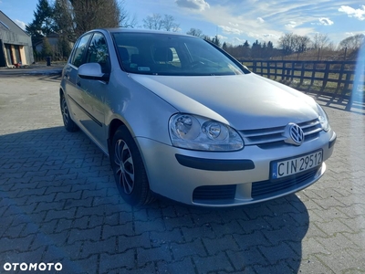 Volkswagen Golf V 1.6 FSI Trendline