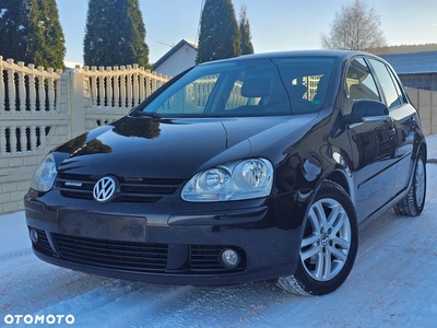 Volkswagen Golf V 1.9 TDI DPF BlueMot Trendline