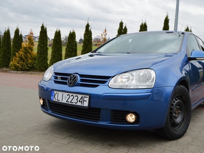 Volkswagen Golf V 1.9 TDI GT Sport