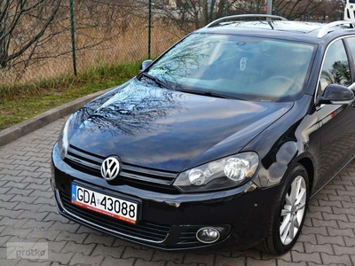 Volkswagen Golf VI