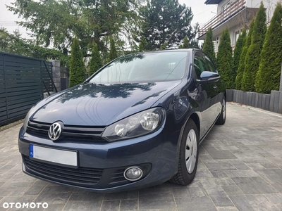 Volkswagen Golf VI 1.4 Comfortline