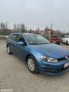 Volkswagen Golf VII 1.6 TDI BMT Trendline