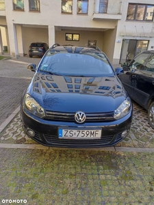 Volkswagen Golf VI 1.6 TDI BlueMot Trendline