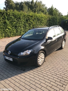 Volkswagen Golf VI 1.6 TDI Comfortline