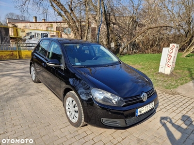 Volkswagen Golf VI 1.6 TDI Comfortline