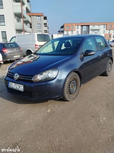 Volkswagen Golf VI 1.6 TDI Comfortline