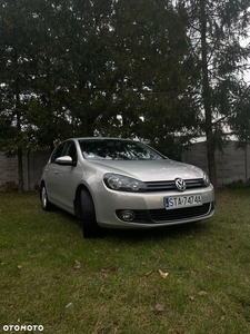 Volkswagen Golf VI 1.6 TDI Highline