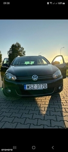 Volkswagen Golf VI 1.6 TDI Highline