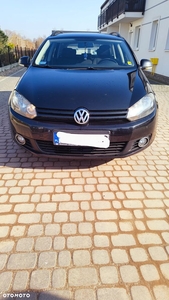 Volkswagen Golf VI 1.6 TDI Trendline