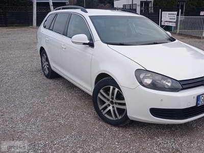 Volkswagen Golf VI 2.0 TDI 140 KM - Automat -