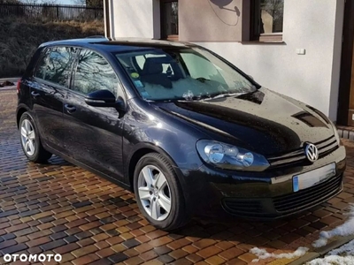 Volkswagen Golf VI 2.0 TDI Comfortline