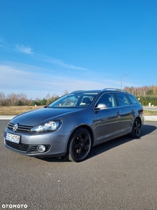 Volkswagen Golf VI 2.0 TDI Highline