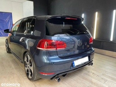 Volkswagen Golf VI 2.0 TSI GTI DSG