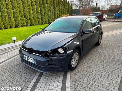 Volkswagen Golf VII 1.0 TSI BMT City