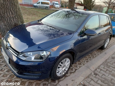 Volkswagen Golf VII 1.2 TSI BMT Comfortline