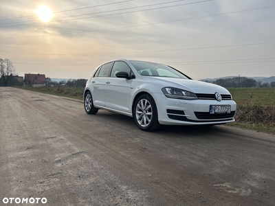 Volkswagen Golf VII 1.2 TSI BMT Trendline