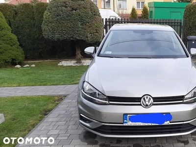 Volkswagen Golf VII 1.4 TSI BMT Comfortline