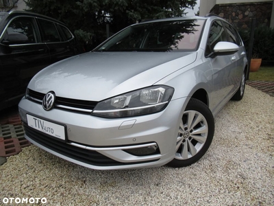 Volkswagen Golf VII 1.4 TSI BMT Comfortline