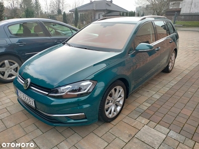 Volkswagen Golf VII 1.4 TSI BMT Highline