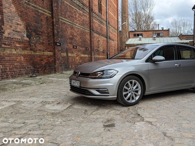 Volkswagen Golf VII 1.4 TSI BMT Highline