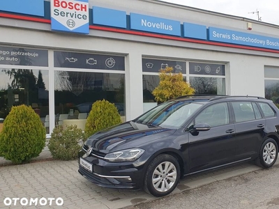 Volkswagen Golf VII 1.5 TSI BMT Evo Comfortline DSG