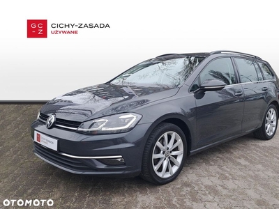 Volkswagen Golf VII 1.5 TSI BMT Evo Highline DSG