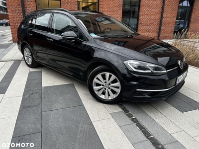 Volkswagen Golf VII 1.6 TDI BMT Comfortline