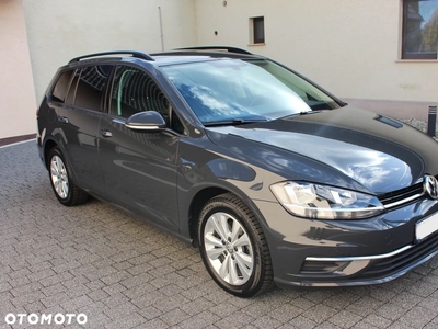 Volkswagen Golf VII 1.6 TDI BMT Comfortline