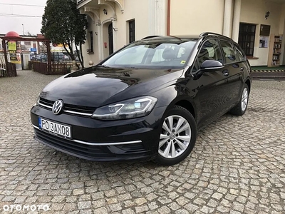 Volkswagen Golf VII 1.6 TDI BMT Comfortline