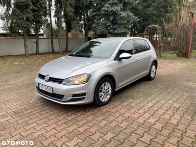 Volkswagen Golf VII 1.6 TDI BMT Comfortline