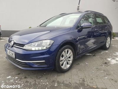 Volkswagen Golf VII 1.6 TDI BMT Comfortline