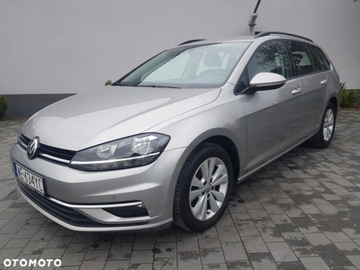 Volkswagen Golf VII 1.6 TDI BMT Comfortline