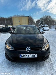 Volkswagen Golf VII 1.6 TDI BMT Comfortline