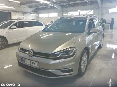 Volkswagen Golf VII 1.6 TDI BMT Comfortline