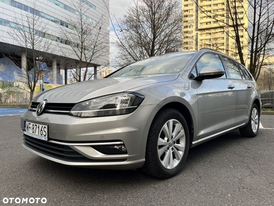 Volkswagen Golf VII 1.6 TDI BMT Comfortline